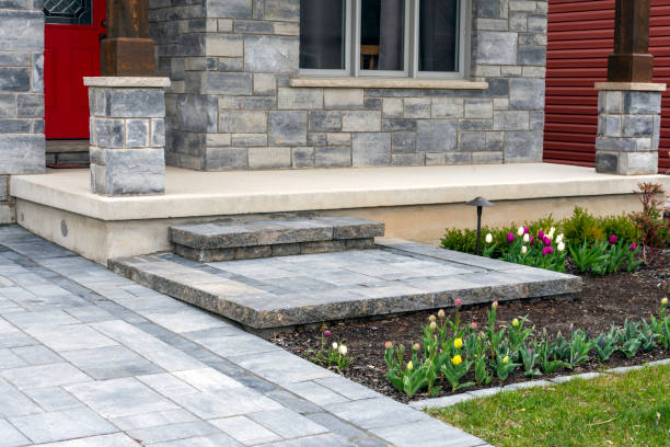 Best Concrete Paver Driveway  in Laware City, DE